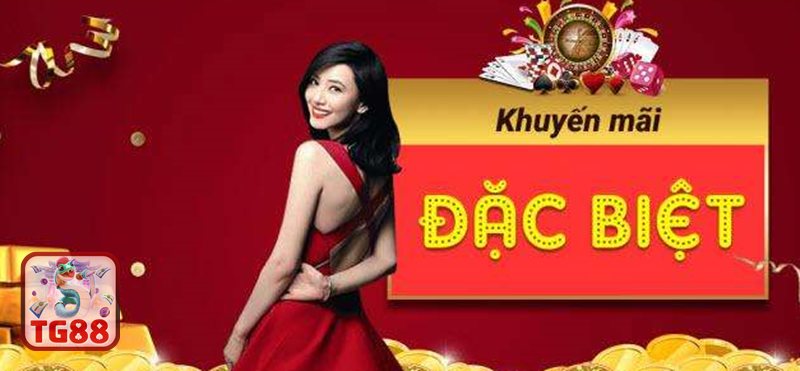 Khuyến Mãi TG88 - Hệ thống ưu đãi đa dạng, cập nhật liên tục