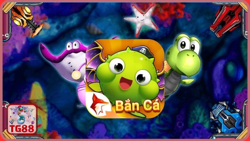 MG Bắn Cá - Không khí cạnh tranh vui, dễ cuốn MG Bắn Cá - Không khí cạnh tranh vui, dễ cuốn