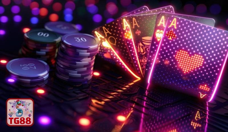 Baccarat TG88 - Baccarat TG88 cho người mới: Luật chơi cơ bản