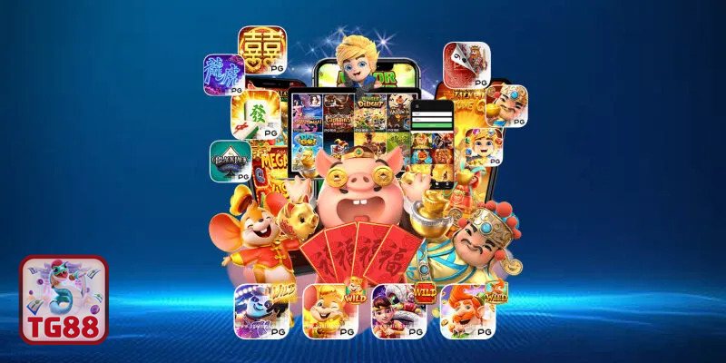 Nổ Hũ PG - Nổ Hũ PG tại TG88 là gì và có gì hấp dẫn? Nổ Hũ PG - Nổ Hũ PG tại TG88 là gì và có gì hấp dẫn?