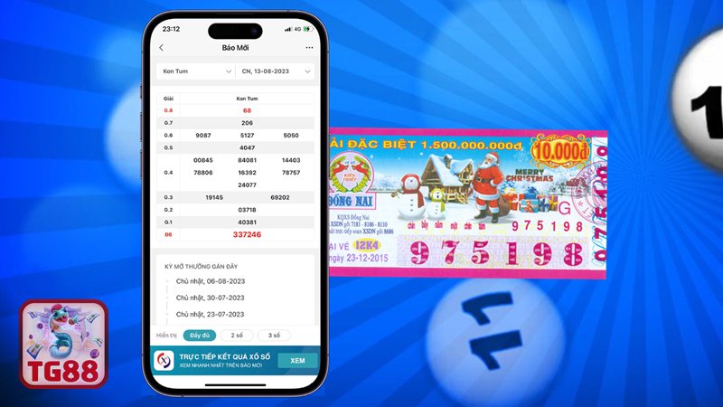 Xổ Số TG88 - Bảng tổng quan 3 miền Xổ Số TG88 - Bảng tổng quan 3 miền